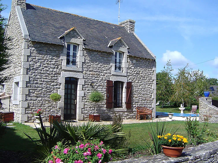 Holiday Home Ty Keriquel by Interhome