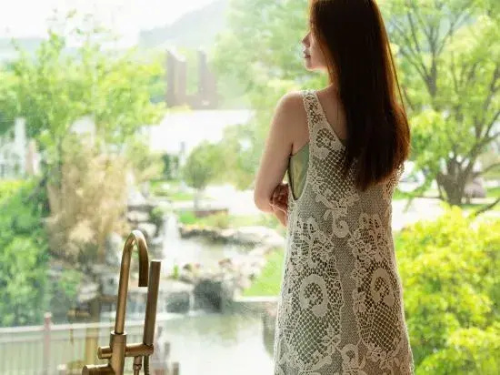 Nanshan Bamboo Sea Ann Diffuse cloud mu homestay