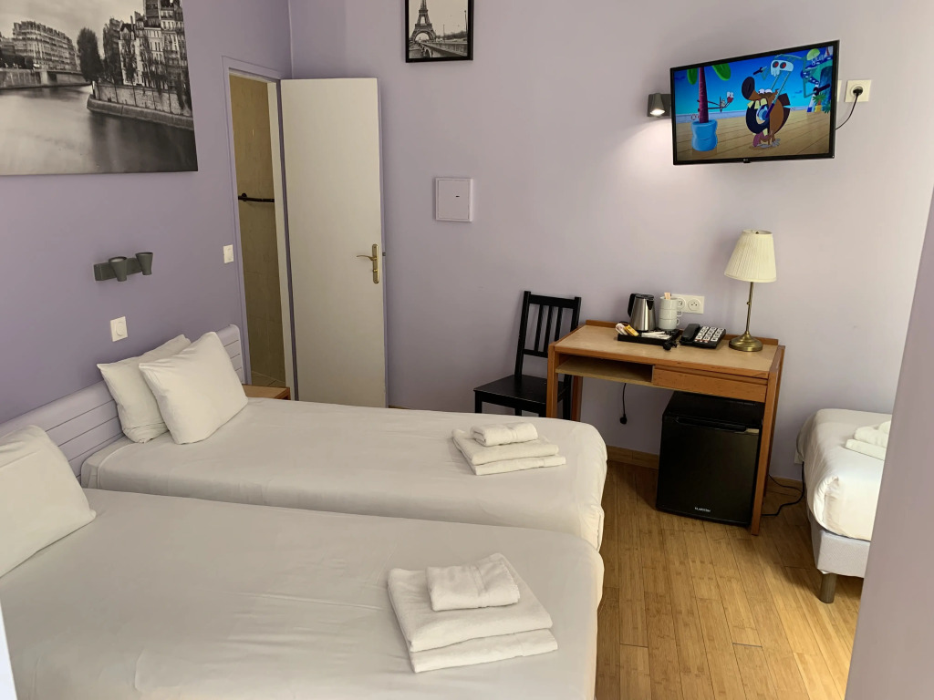 Hôtel Apollo Opéra