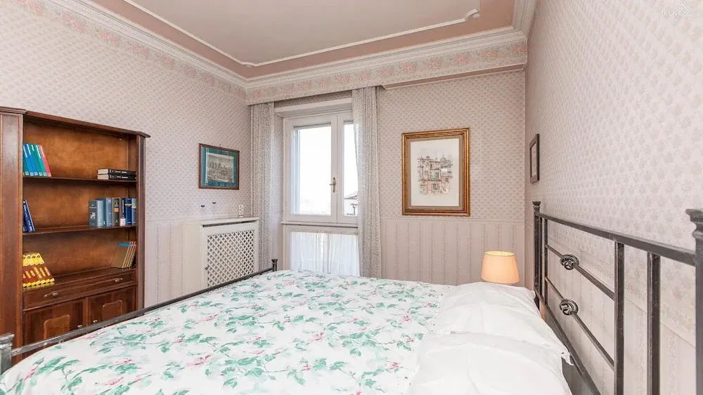 Rental in Rome Aurelia Montana Luxury Apartment