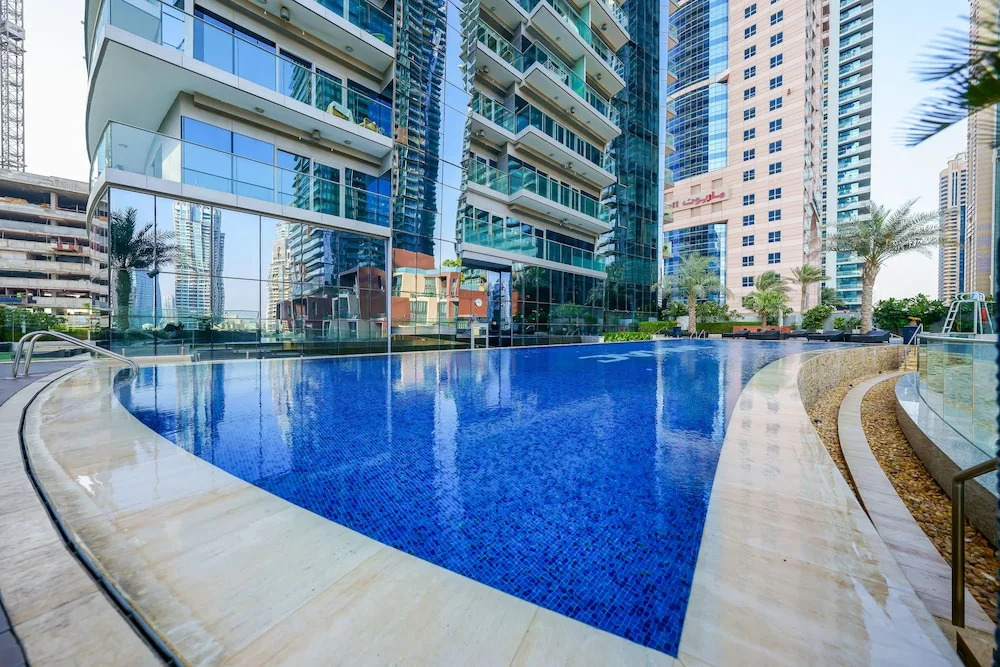 Tanin - Luxury Waterfront Apt with Stunning Marina Views