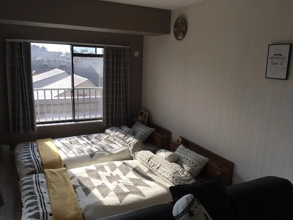 Plum Ark Oriental Hotel 402