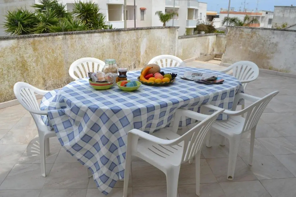 Casa Ll17 spiaggia a 250m San Foca