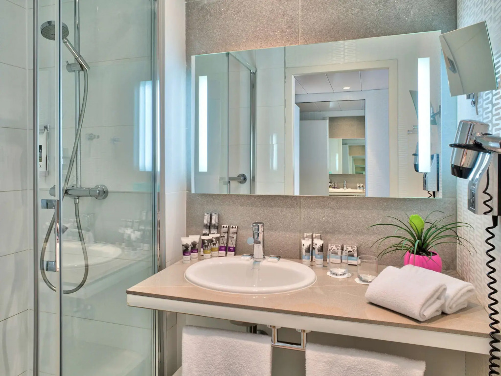 Mercure Président Biarritz Plage
