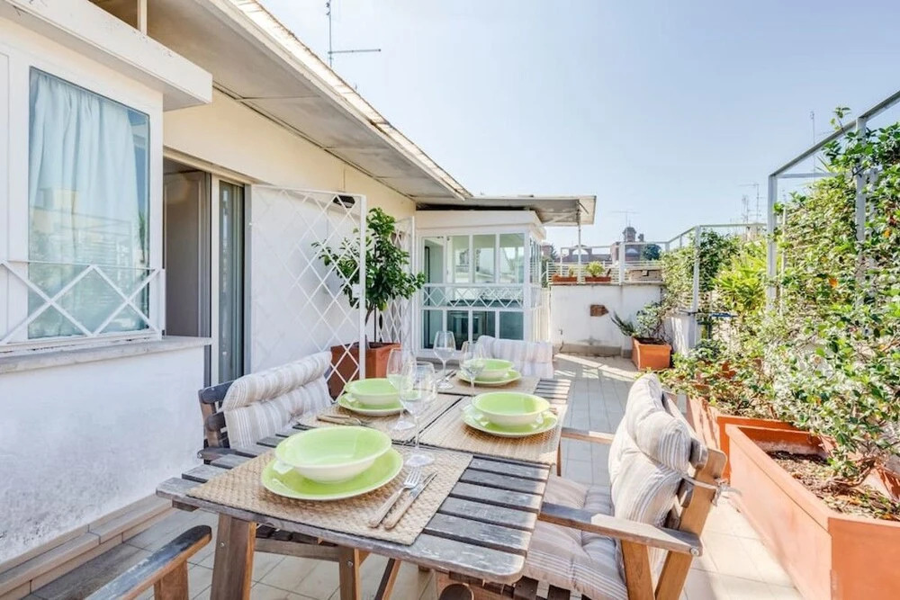 Elegant and Stylish Flat15min From the City Center