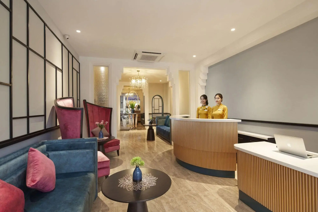 Flora Boutique Hotel