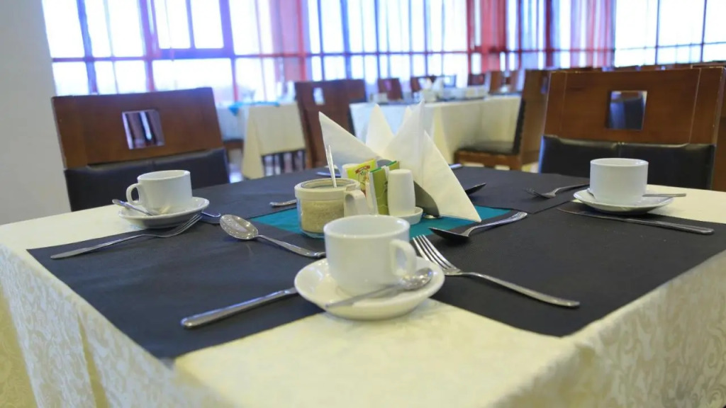 Haile Resort-Gondar