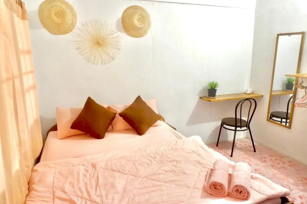 Lungkluay homestay