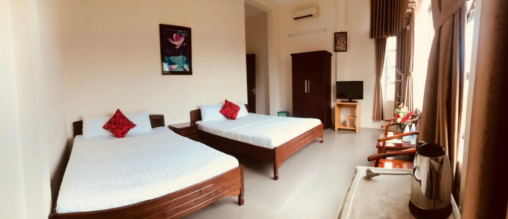 Nam Long Hotel