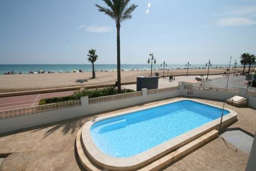 Apartamentos Barramundi