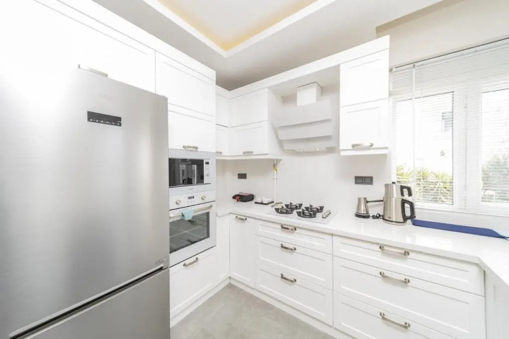 Delightful Flat With Shared Pool in Konyaalti