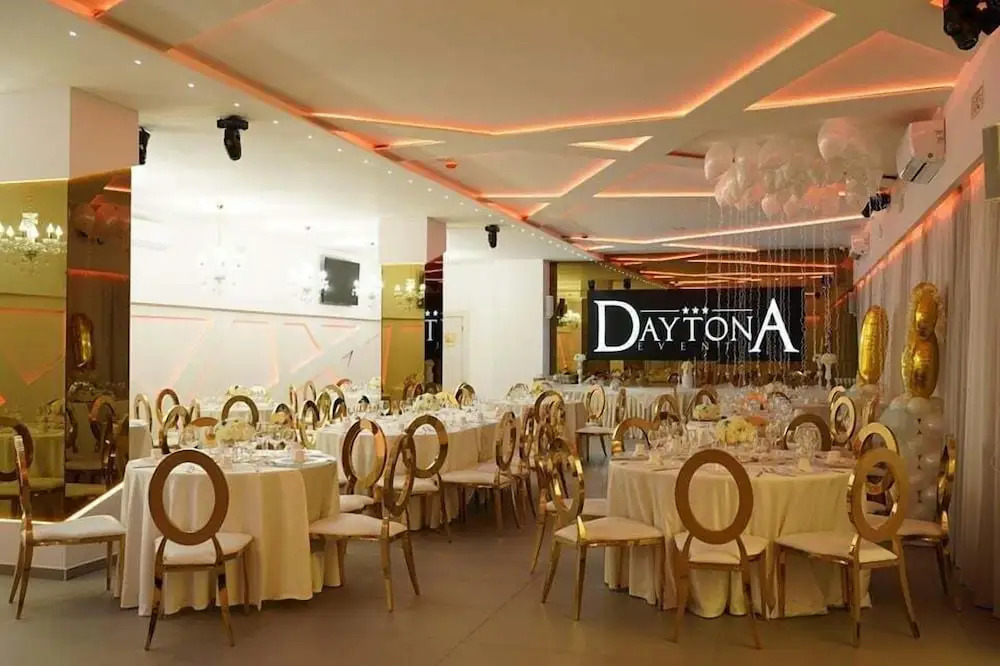 Hotel Daytona Palace