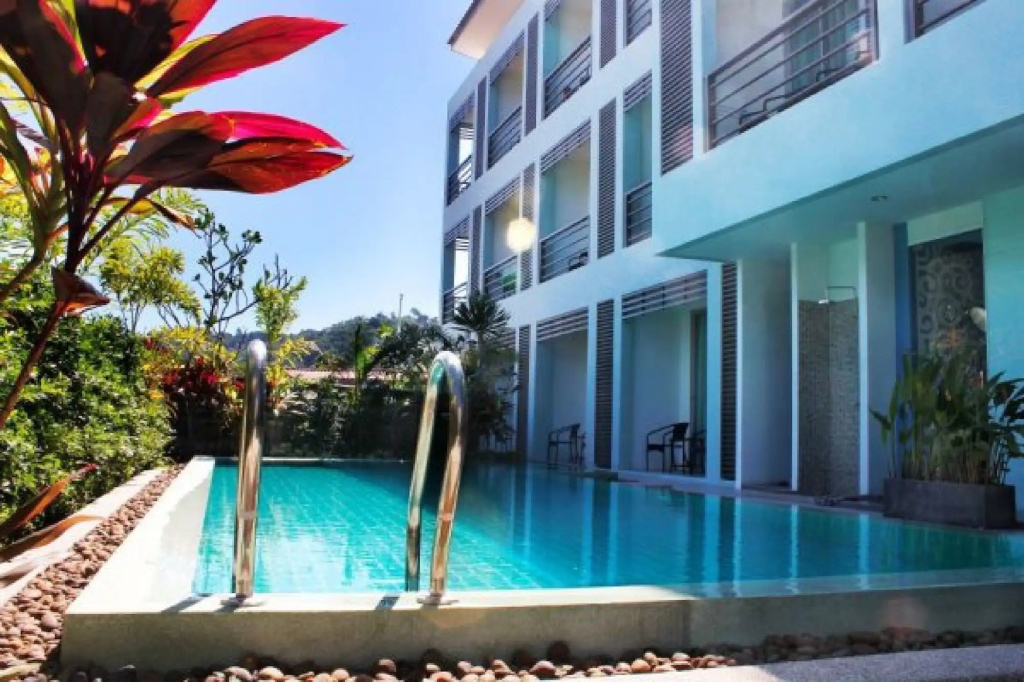 Melissa Kata Beach Resort
