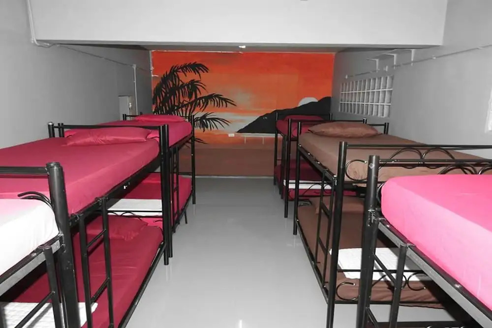 Saparote Hostel