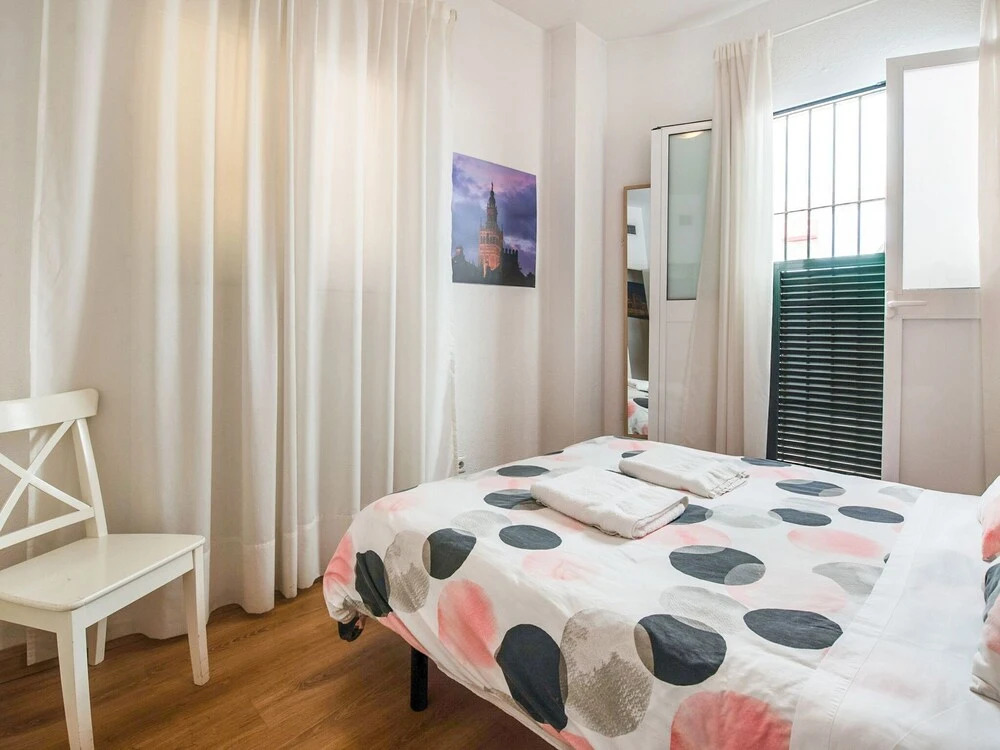 Comfy Holiday Home in Seville near Town Center