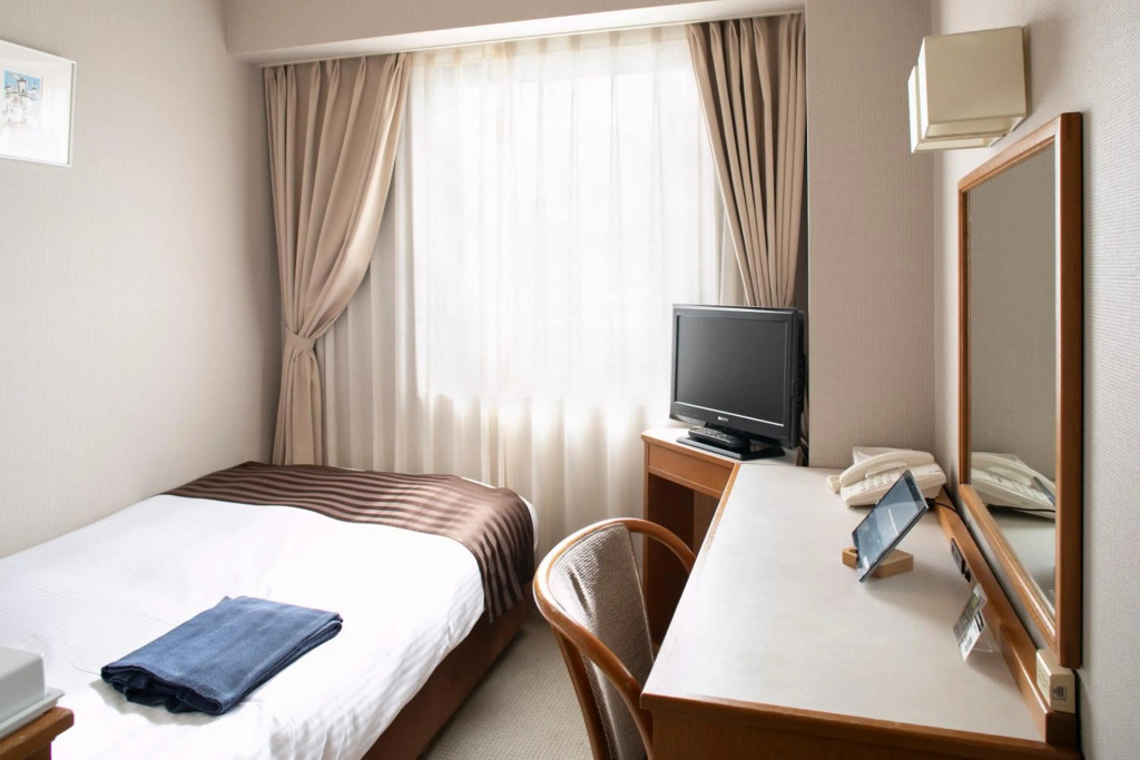 Yokote Plaza Hotel
