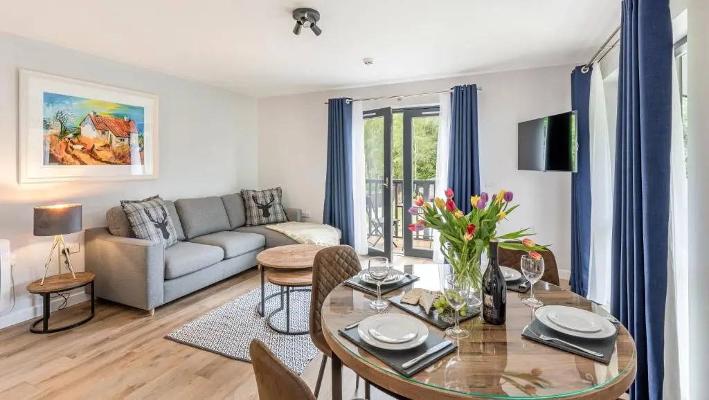 High Range Holiday Apartments