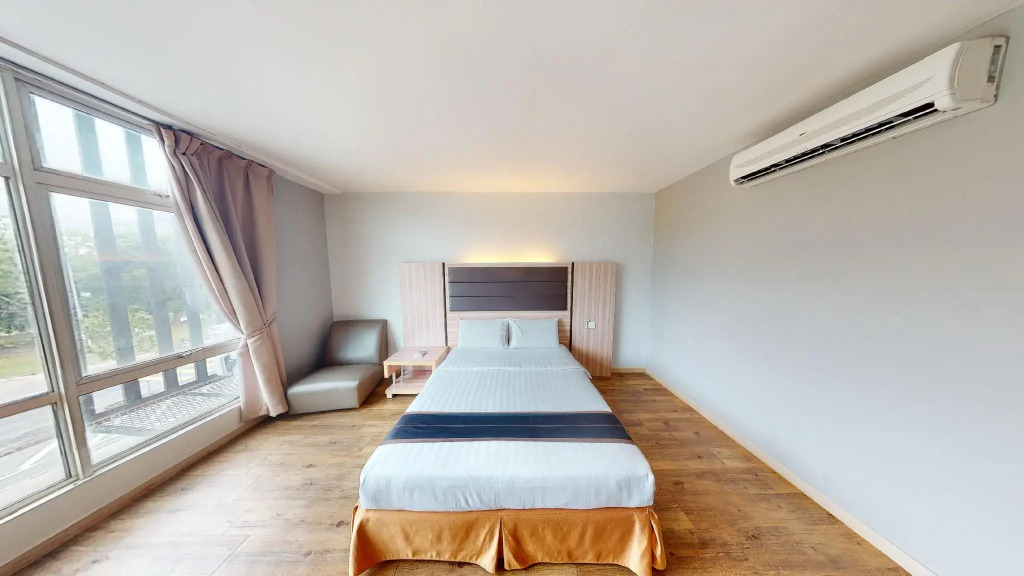 Palette Kota Kinabalu Near by Imago Shopping Mall Formerly Zaras Boutique Hotel