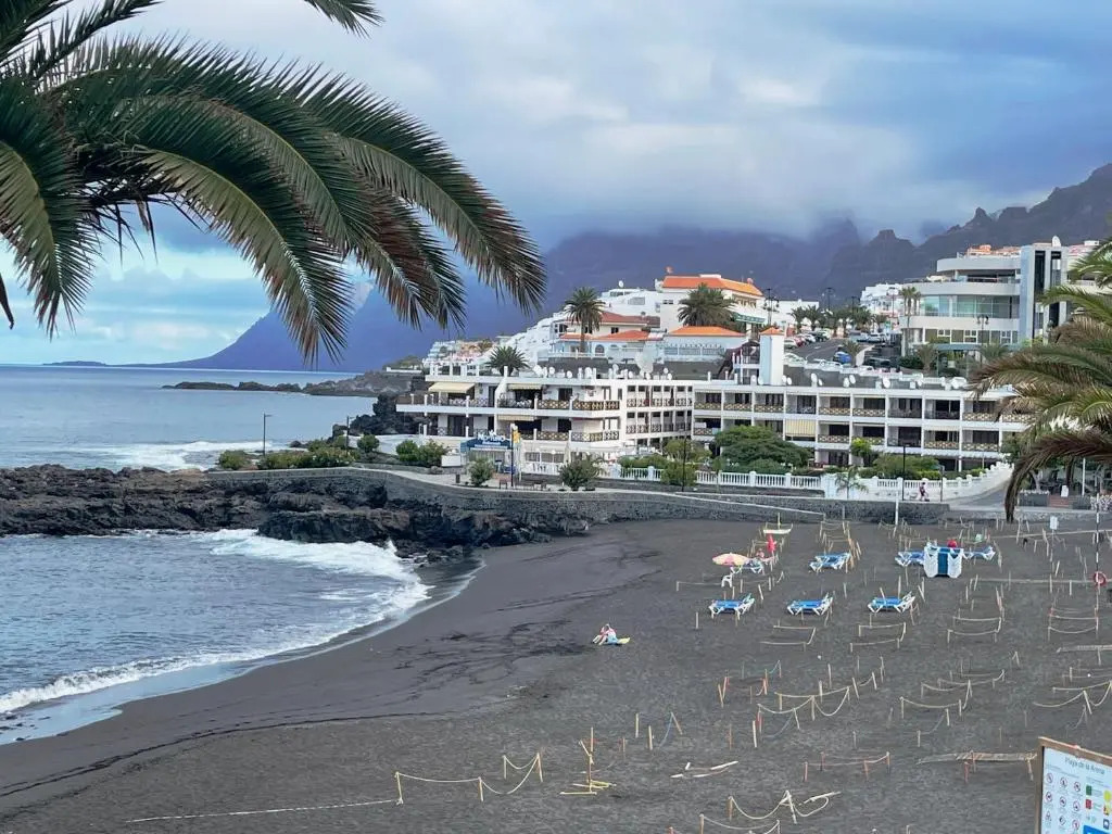 Neptuno ocean front suite