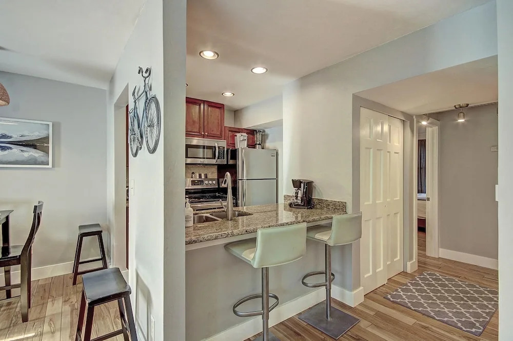 Forest Haus Condo 3 Bedrooms 1 Bathroom Condo