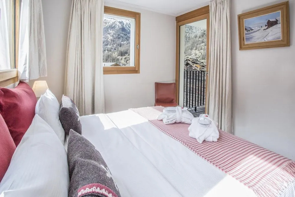 Sonnmatten Boutique Hotel & Apartments Zermatt