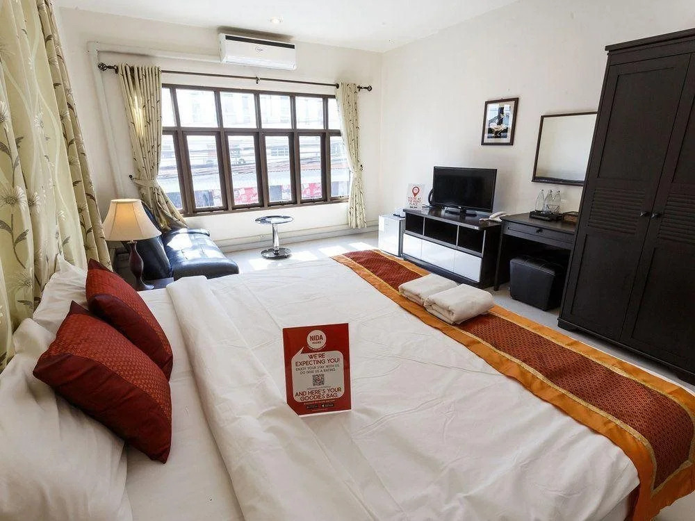 NIDA Rooms Changmoi 11 Prince