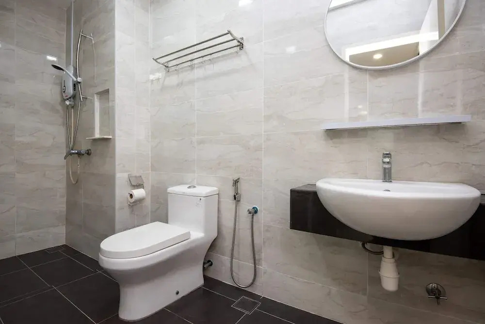 2BR Dual Key SKS Pav Ciq, JB Sentral, Free Parking