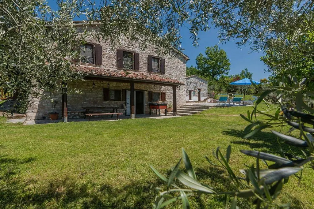 Villa Colombaia
