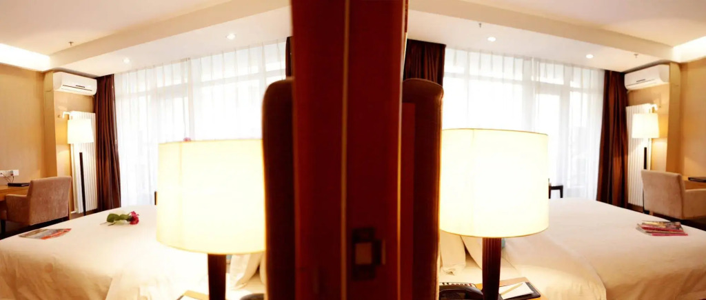 Shenyang Fangte Garden Hotel