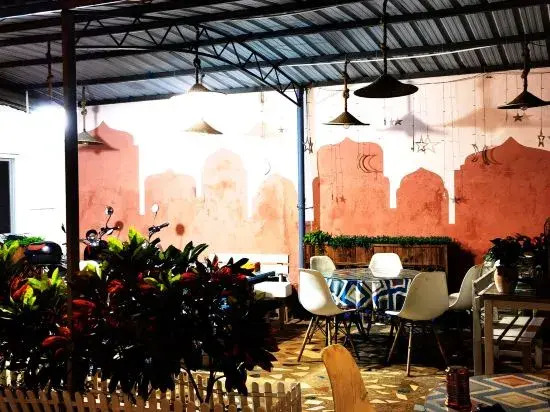 Weizhou Island Moro Courtyard (Colorful Beach Branch)