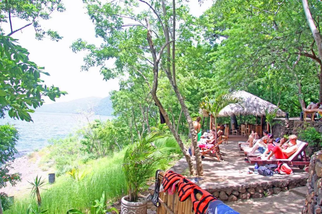 San Simian Lodge