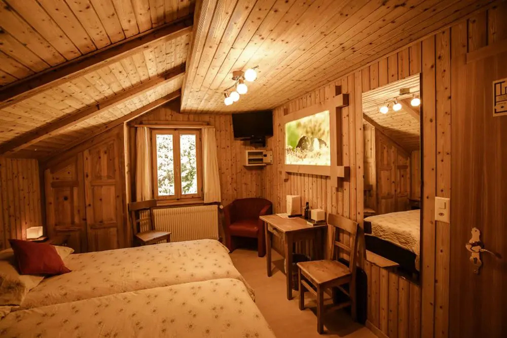 Hotel de Moiry Supérieur