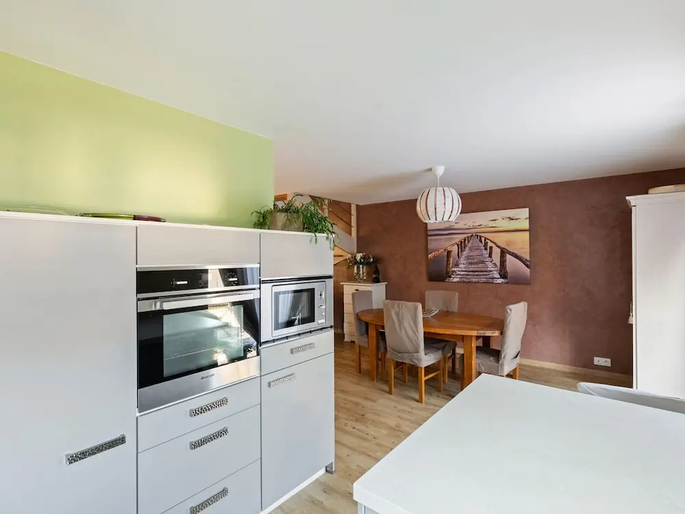 Duplex Apartment IN THE City Centre With Private CAR Park