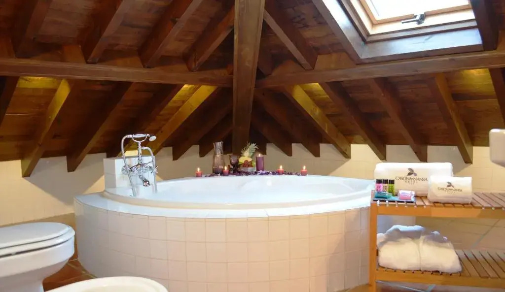 Casona del Nansa