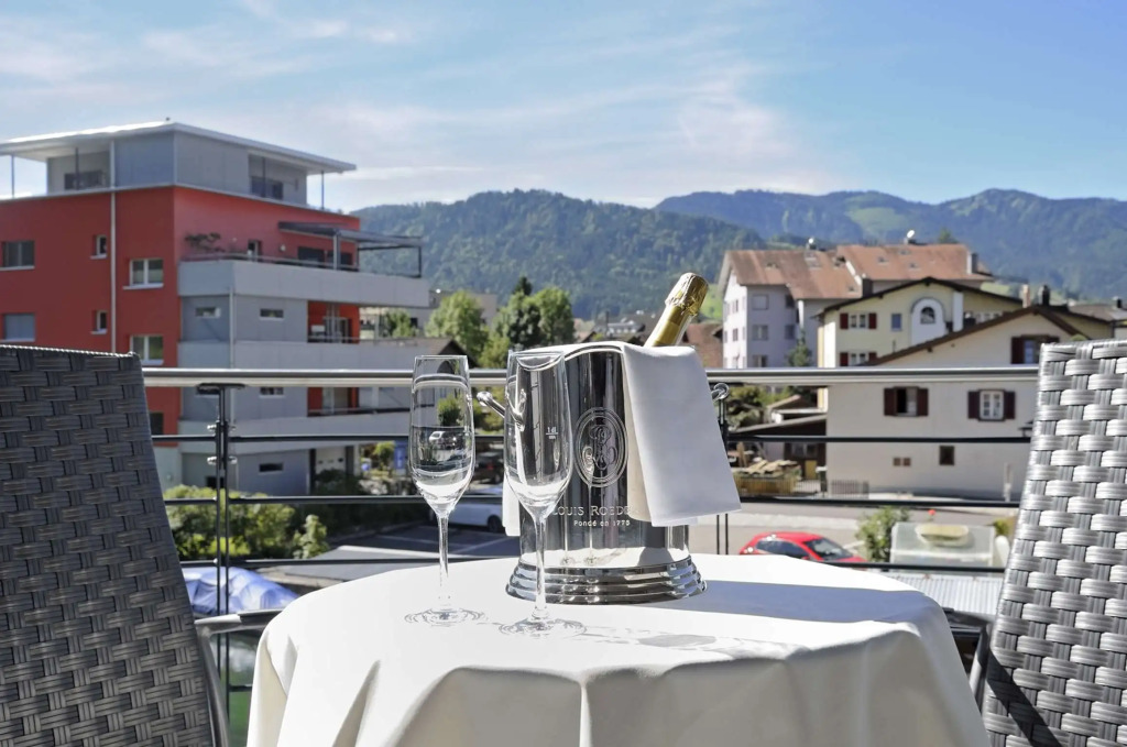 TOP SeminarHotel am Aegerisee Unteraegeri