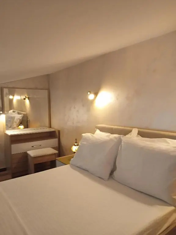 Apartments with sea view in Prcanj