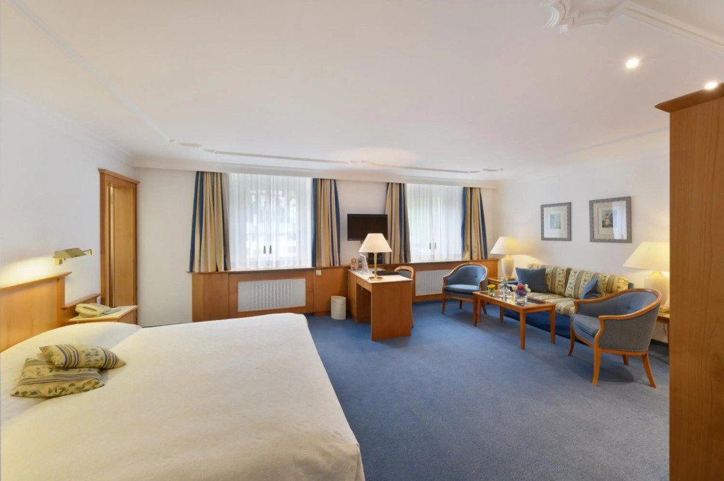 Hotel Walther - Relais & Châteaux