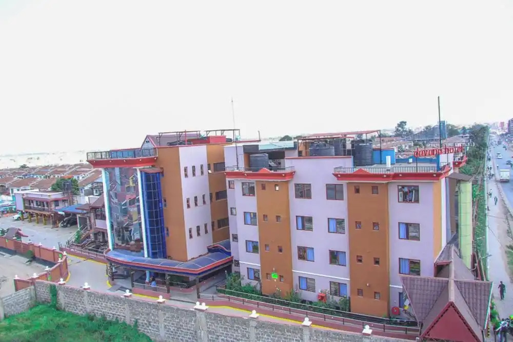 Davana Hotel