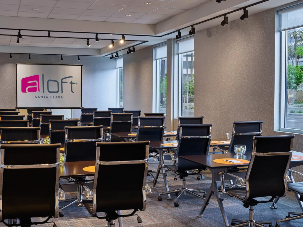 Aloft by Marriott Santa Clara