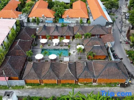 Turtle Villas, Canggu by Manara