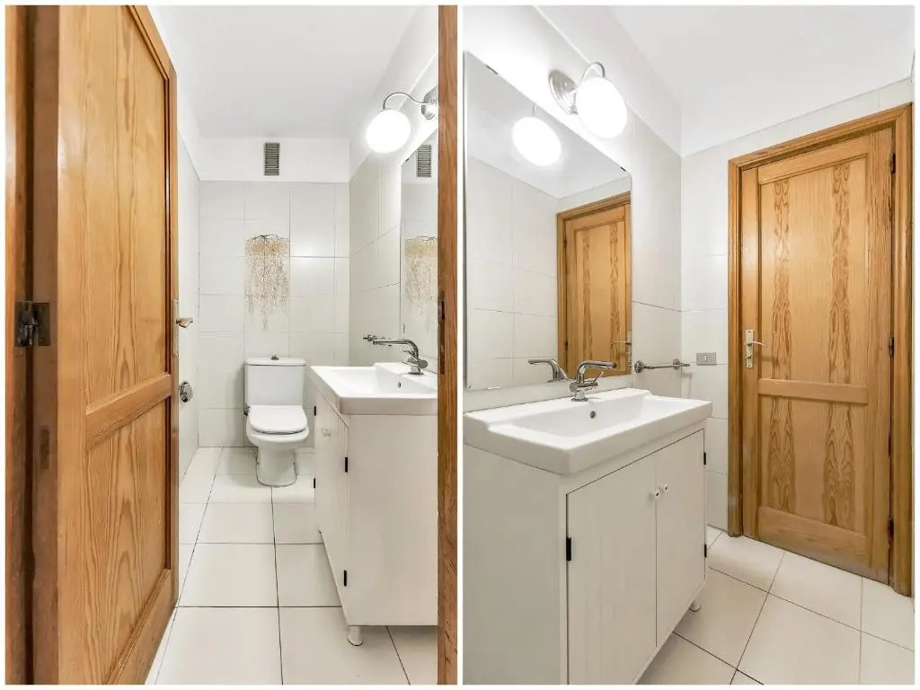Spectacular views first line 2 bedrooms apartment
