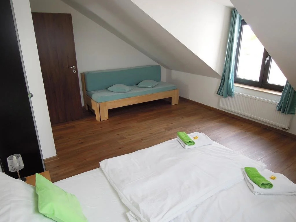 Hotel U Kabinky