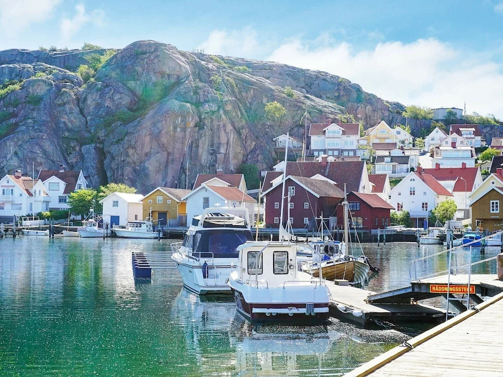 8 Person Holiday Home in Fjällbacka