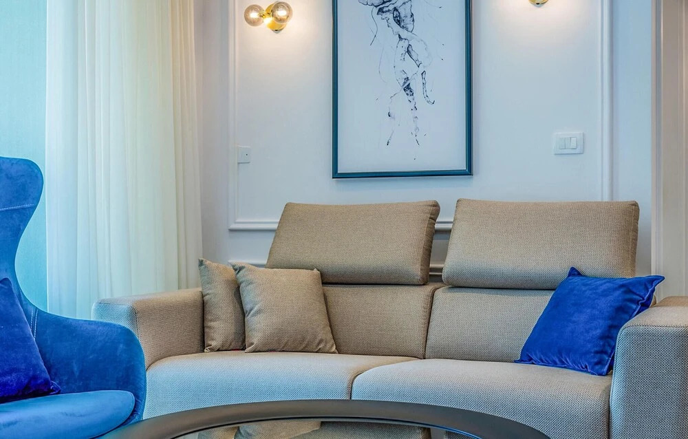 Awesome Apartment in Umag With Outdoor Swimming Pool, Wifi and 2 Bedrooms