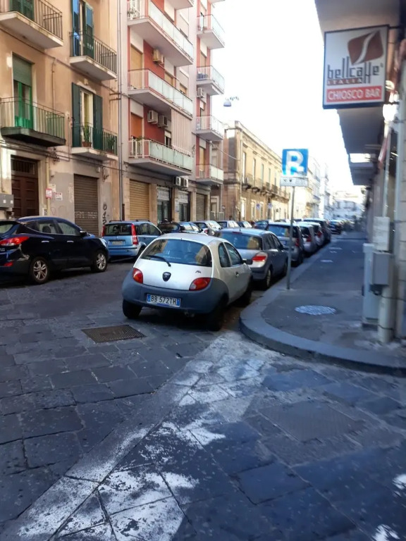 Apartment With One Bedroom In Catania With Wonderful City View And Wifi