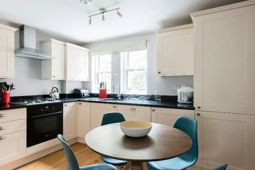 The Walton Gardens - Peaceful 2BDR with Garden