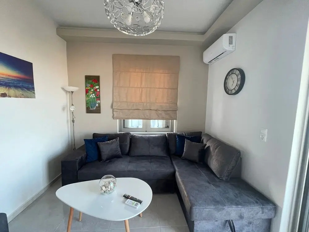 Inviting 2-bed House in Panormos in Rethymno