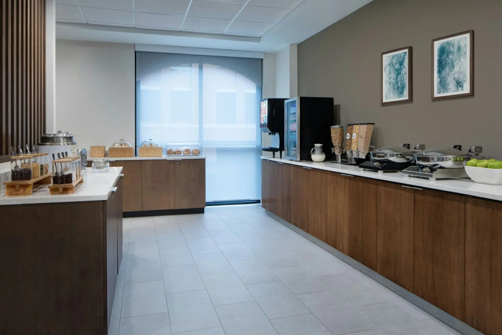 SpringHill Suites by Marriott Dallas Downtown / West End