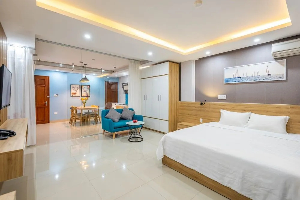 Happy House Apartment