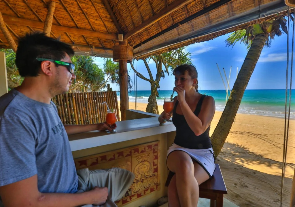 Thejan Beach Cabanas